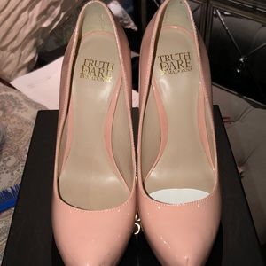 Blush Pink Pump
